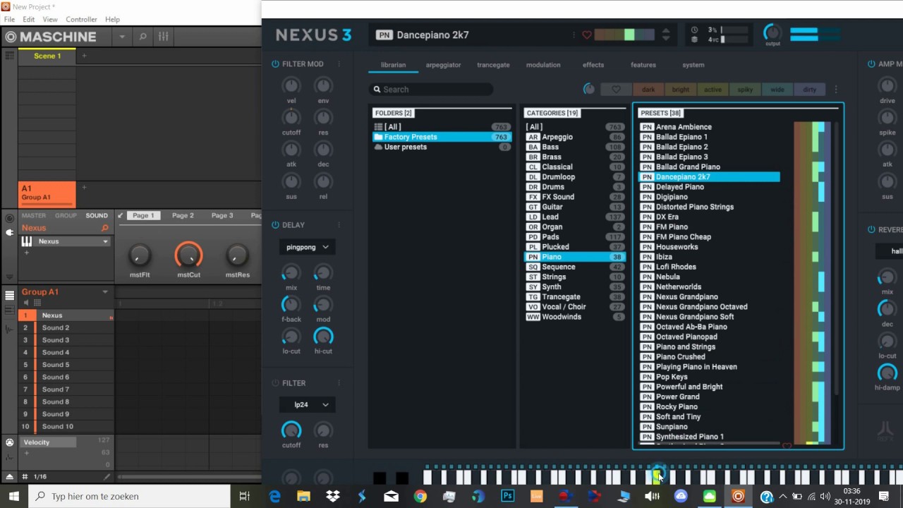 nexus 3 installer